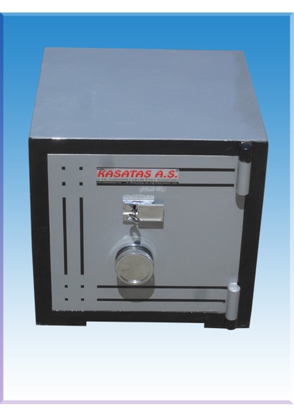 1 Anahtarlı Çelik Para Kasası