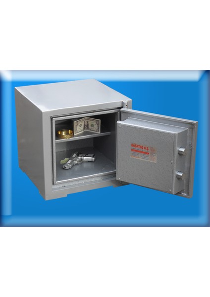 1 Anahtarlı Çelik Para Kasası fiyatları