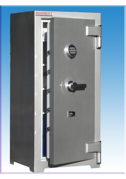 Yüksek Güvenlikli Çelik Para Kasası