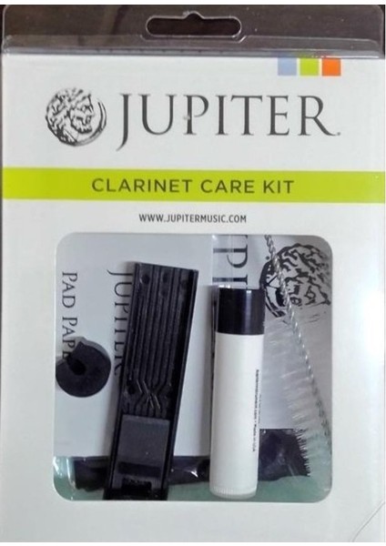 Jcm-Clk1 Klarnet Bakım Seti