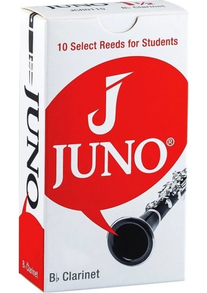 Juno Sib Klarnet Kamışı No:1,5