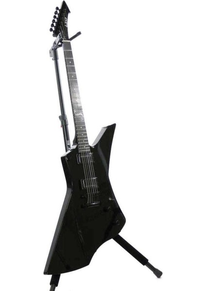 Ltd Snakebyte James Hetfield Signature Black Satin Elektro Gi