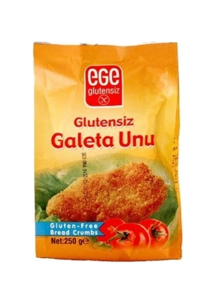 Ege Glutensiz Galeta Unu 250 gr