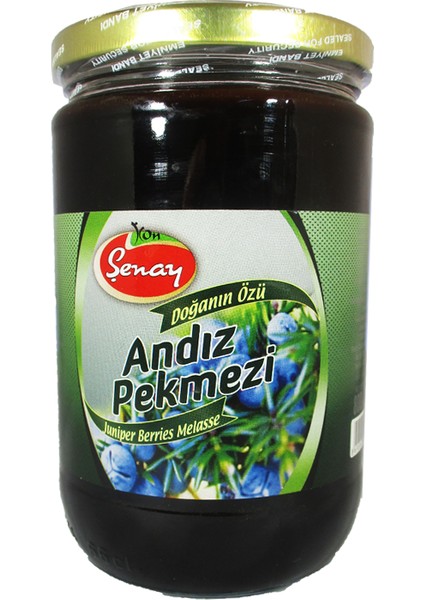 Andız Pekmezi 800 gr