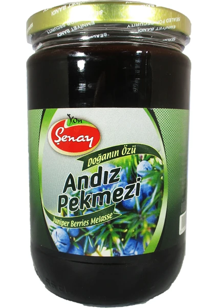 Andız Pekmezi 800 gr