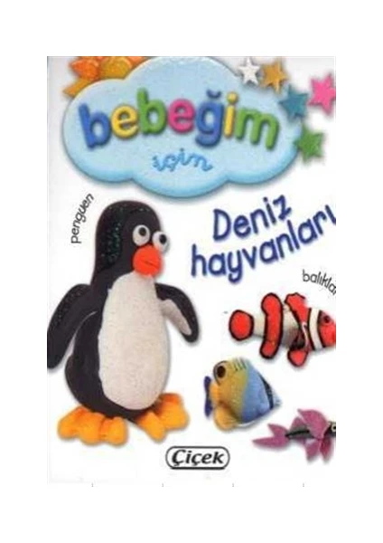 Bebeğim İçin - Deniz Hayvanları