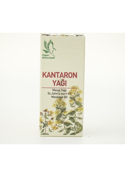 çılık Kantaron Yağı 1 kg