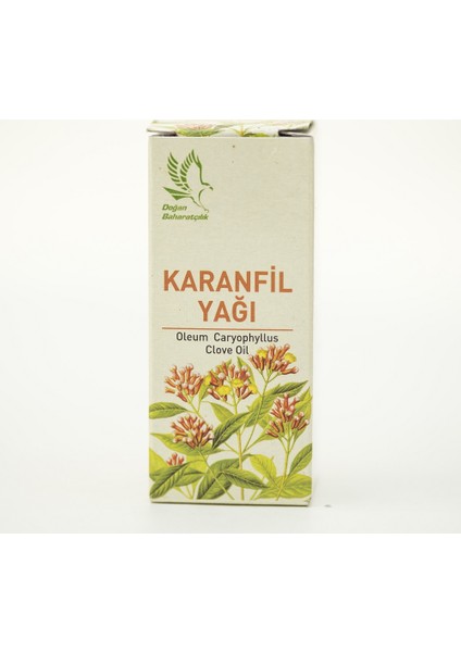 çılık Karanfil Yağı 1 kg
