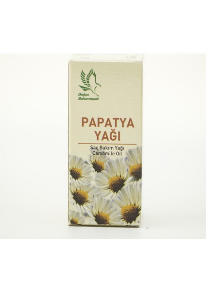 çılık Papatya Yağı 1 kg