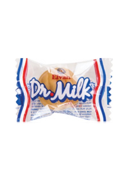 Dr.Milk Karamel Dolgulu, Tereyağlı ve Bol Sütlü Sert Şekerleme 1 kg