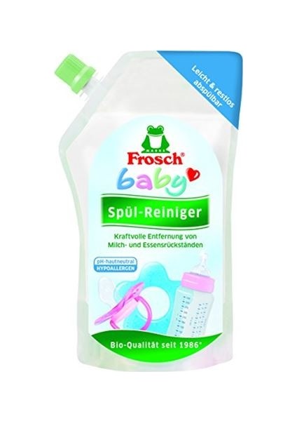 Baby Organic Beslenme Gereçleri Deterjanı 500 ml