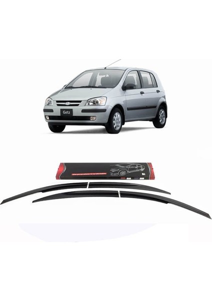 Hyundai Getz SunPlex Cam Rüzgarlığı 2002-2011