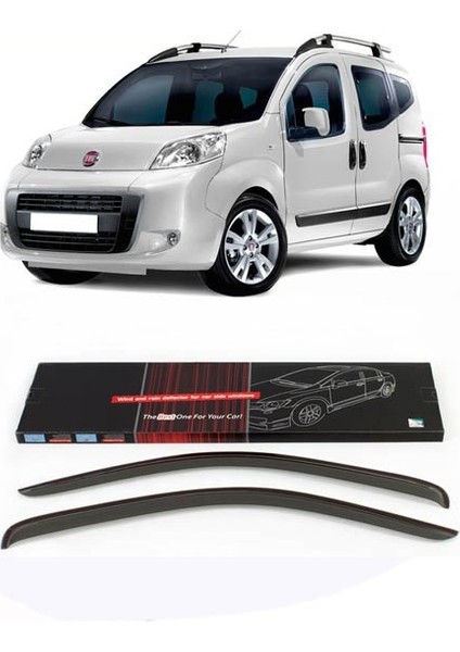 Fiat Fiorino SunPlex Cam Rüzgarlığı 2008-
