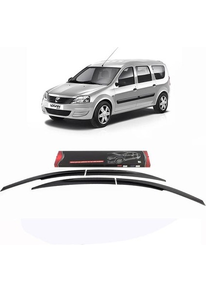 Dacia Logan MCV SunPlex Cam Rüzgarlığı 2005-