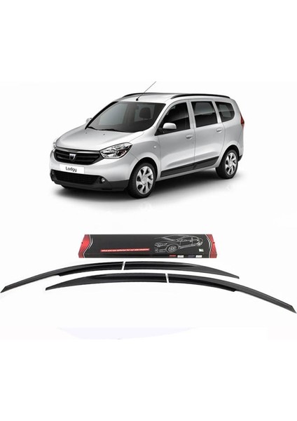 Dacia Lodgy SunPlex Cam Rüzgarlığı 2013-
