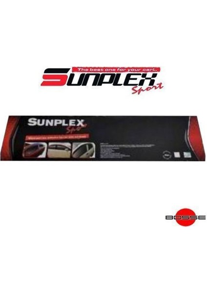 Ford Focus Cam Rüzgarlığı Mugen 1998 2005 Arası Sunplex fiyatları