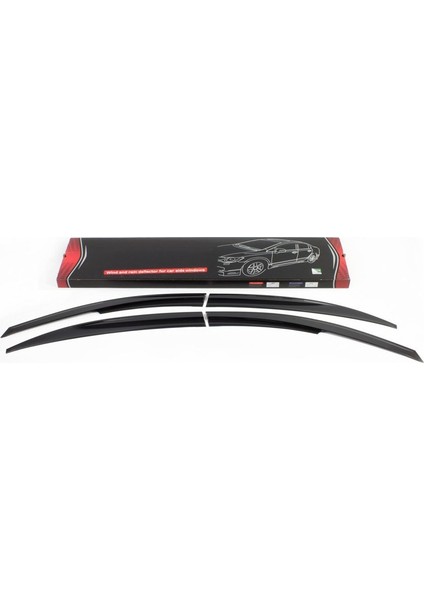 Honda Civic SunPlex Cam Rüzgarlığı 2011 ve Sonrası