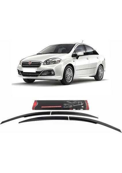 Fiat Linea SunPlex Cam Rüzgarlığı 2006 ve Sonrası