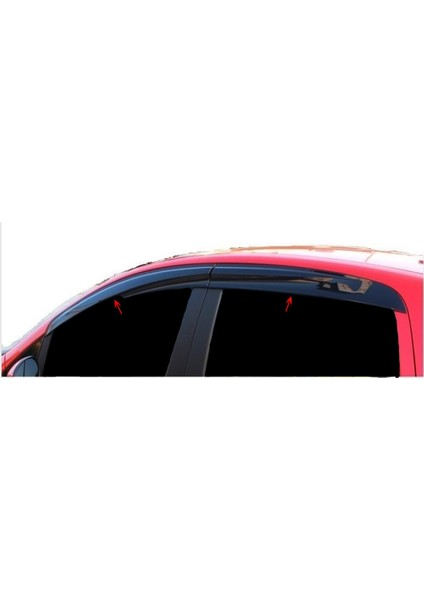 Honda Civic Sport Style Cam Rüzgarlık 2001-2006 fiyatları