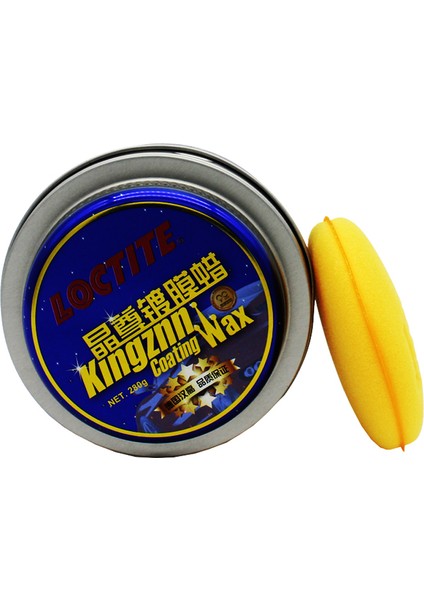 - Loctite Kingznn Katı Wax - Cila 280 Gr