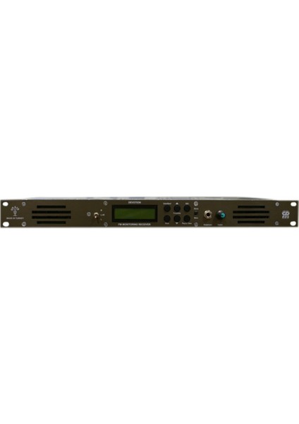 Onair Fm Monitoring Receiver