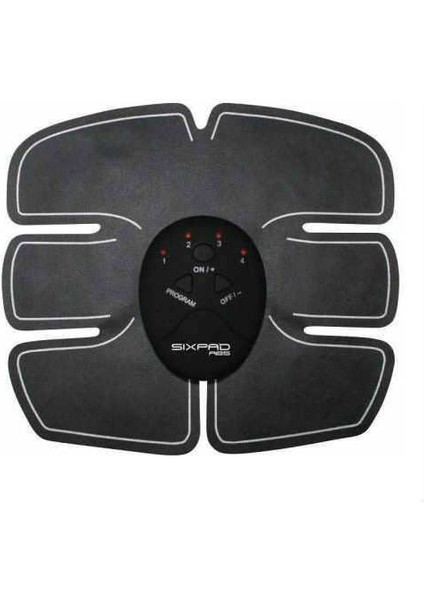 Sixpad Abs Nano Vücut Kas Geliştirici Spor Aleti Göbek Balaklava Kas Geliştirici