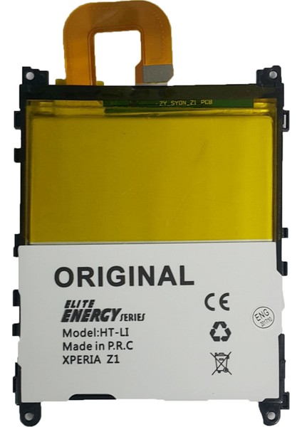 Energy Sony Xperia Z1 Cep Batarya HT-LI