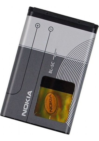 Nokia BL-5C Cep Telefonu Batarya Pil