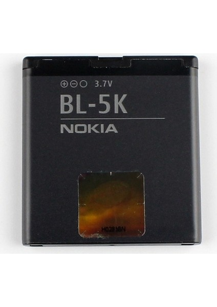 Nokia BL-5K Cep Telefonu Batarya Pil