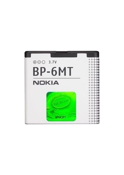 Nokia BP-6Mt Cep Telefonu Batarya Pil