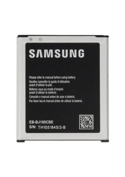 Samsung Galaxy J1 Batarya