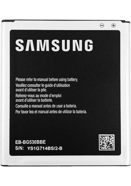 Samsung Galaxy J3 Batarya