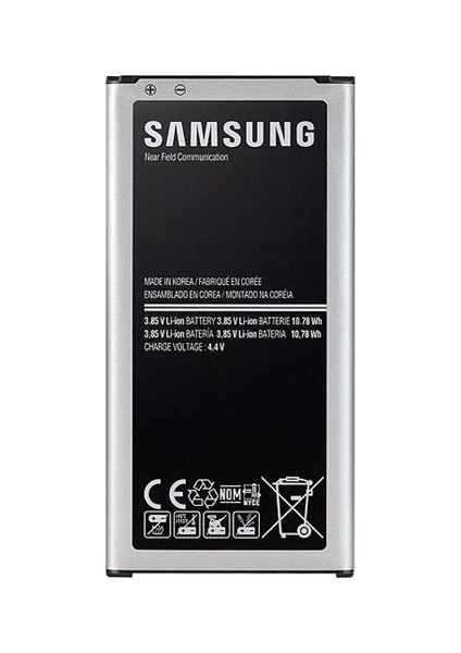 Samsung Galaxy S5 Mini Batarya