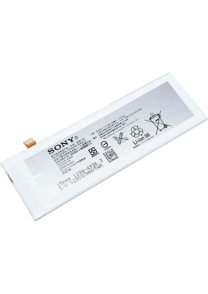 Sony Xperia M5 Batarya
