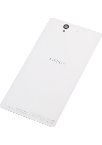 Sony Xperia Z L36H Arka Pil Batarya Kapağı