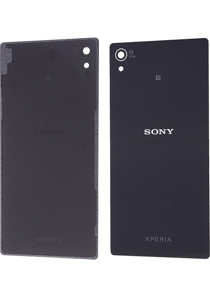 Sony Xperia Z3 Plus E6553 Arka Pil Batarya Kapağı