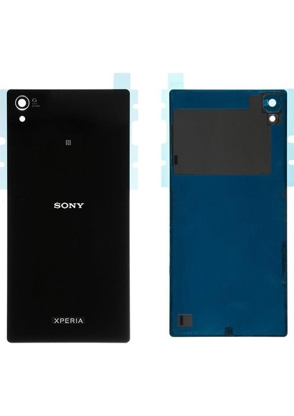 Sony Xperia Z5 Plus Arka Pil Batarya Kapağı