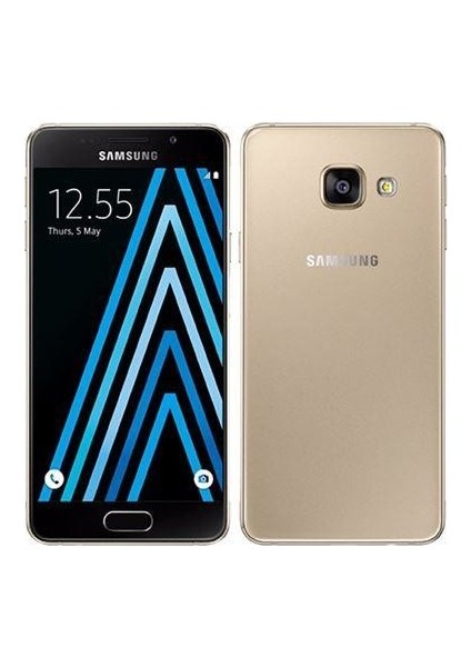 Samsung Galaxy A3 2016 Arka Pil Batarya Kapağı