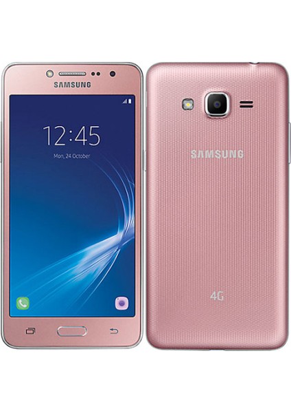 Samsung Galaxy J2 Prime Arka Pil Batarya Kapağı