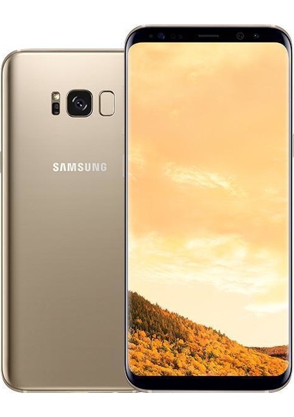 Samsung Galaxy S8 Plus Arka Pil Batarya Kapağı