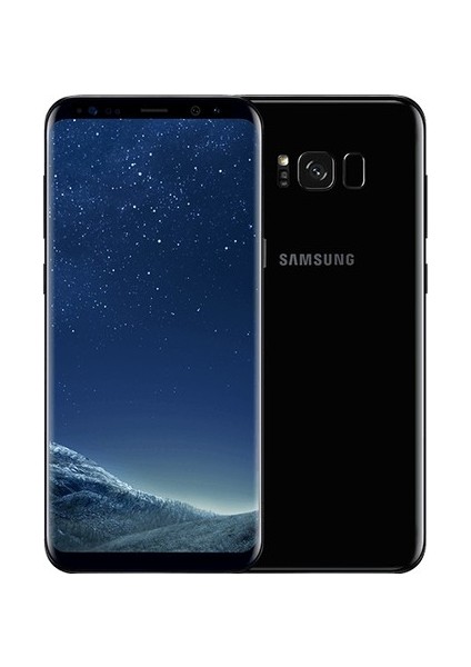 Samsung Galaxy S8 Plus Arka Pil Batarya Kapağı