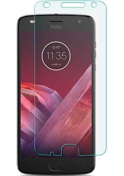 Lenovo Moto Z2 Play Ultra İnce Nano Ekran Koruyucu