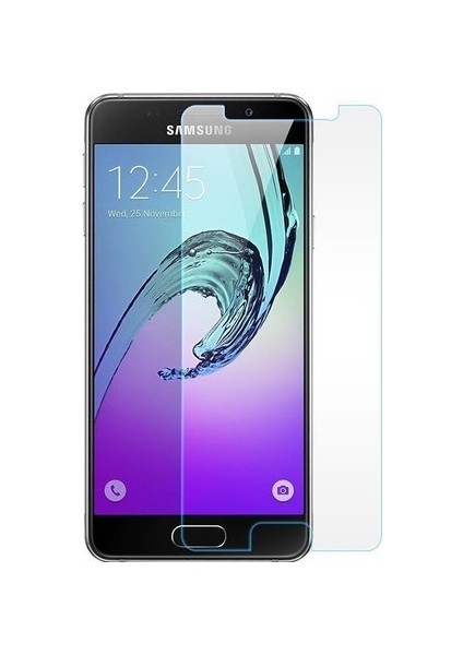 Samsung Galaxy A3 2016 Ultra İnce Nano Ekran Koruyucu