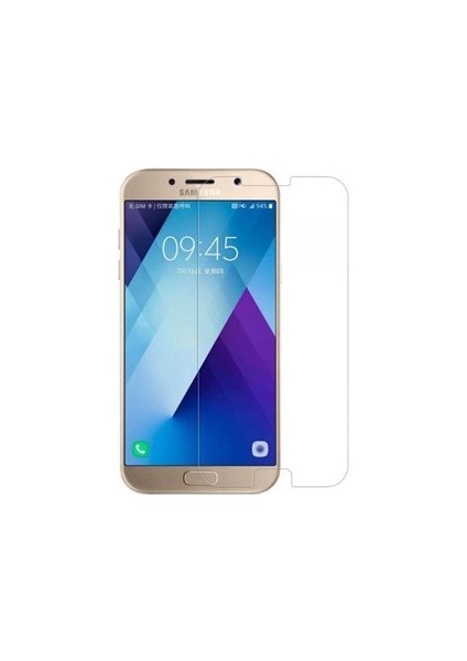 Samsung Galaxy A5 2017 Ultra İnce Nano Ekran Koruyucu