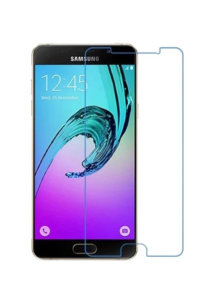 Samsung Galaxy J7 Pro Ultra İnce Nano Ekran Koruyucu