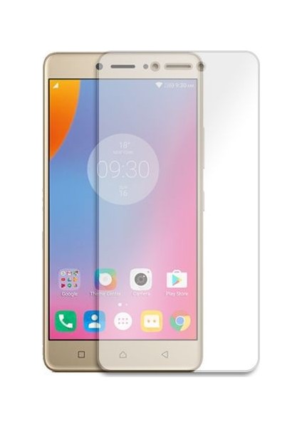 Lenovo K6 Note Cam Ekran Koruyucu 3 Adet