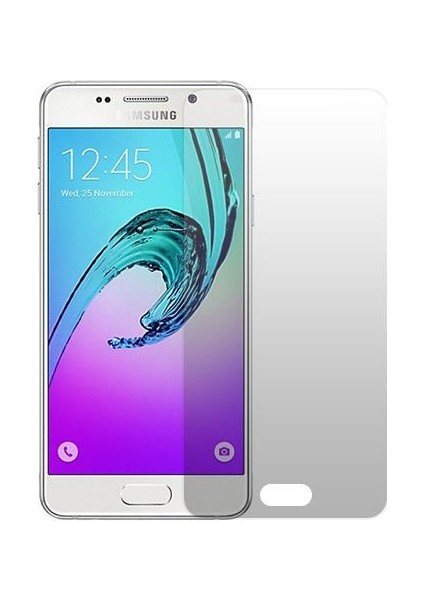 Samsung Galaxy A3 2016 Cam Ekran Koruyucu 3 Adet