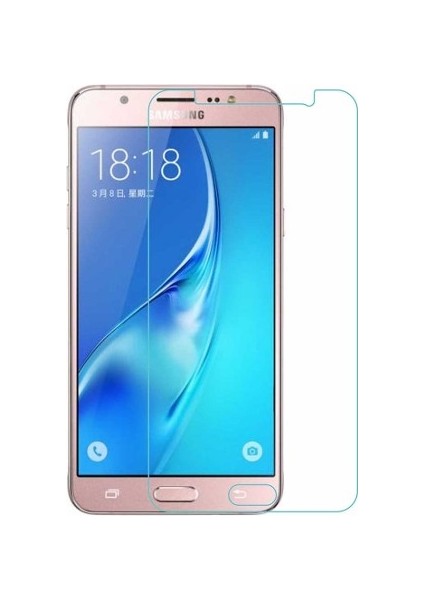 Samsung Galaxy A8 Cam Ekran Koruyucu 3 Adet