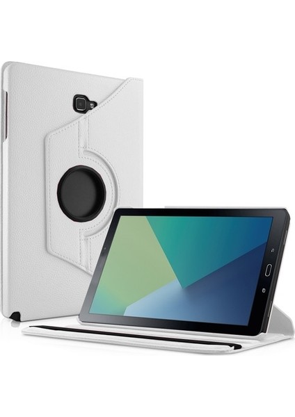 Samsung Galaxy P580 360° Döner Standlı Tablet Kılıfı