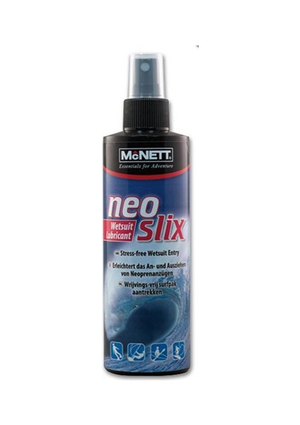 Neoslix 250 Ml Islak/Kuru Elbise Yağlayıcı Sprey